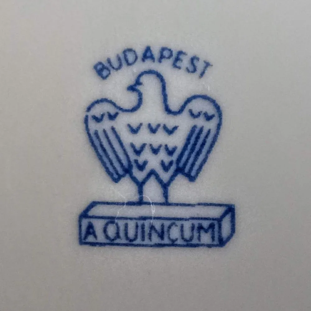 Budapest Aquincum unique square